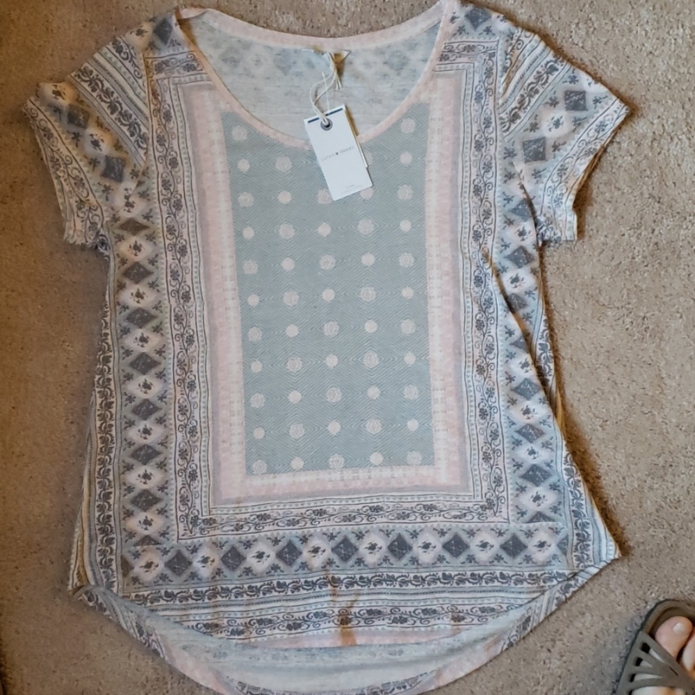 Lucky Brand shirt
